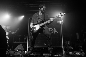 Aranda at Rapids Theatre, Niagara