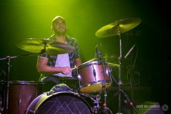 Aranda at Rapids Theatre, Niagara