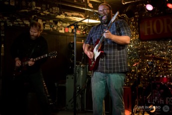 The Sole Pursuit at Horseshoe Tavern