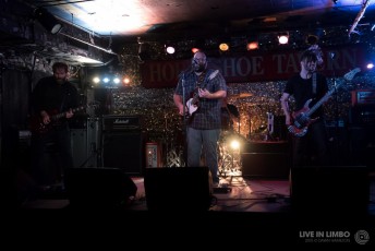 The Sole Pursuit at Horseshoe Tavern