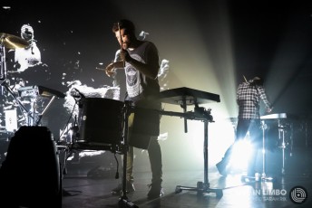 Odesza @ Sound Academy, Toronto (November 19, 2015)