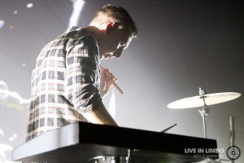 Odesza @ Sound Academy, Toronto (November 19, 2015)