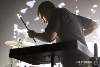 Odesza @ Sound Academy, Toronto (November 19, 2015)