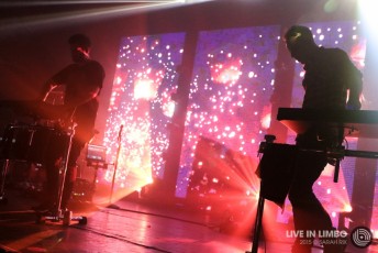 Odesza @ Sound Academy, Toronto (November 19, 2015)
