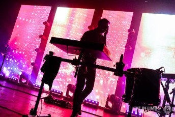 Odesza @ Sound Academy, Toronto (November 19, 2015)
