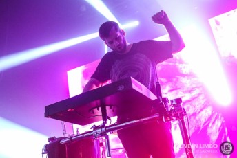 Odesza @ Sound Academy, Toronto (November 19, 2015)