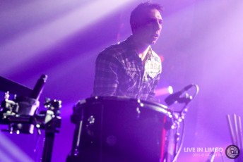 Odesza @ Sound Academy, Toronto (November 19, 2015)