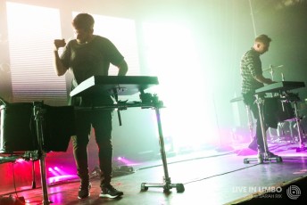 Odesza @ Sound Academy, Toronto (November 19, 2015)
