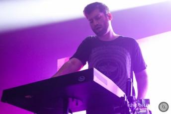 Odesza @ Sound Academy, Toronto (November 19, 2015)