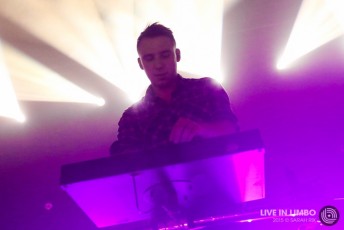 Odesza @ Sound Academy, Toronto (November 19, 2015)