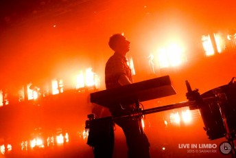 Odesza @ Sound Academy, Toronto (November 19, 2015)
