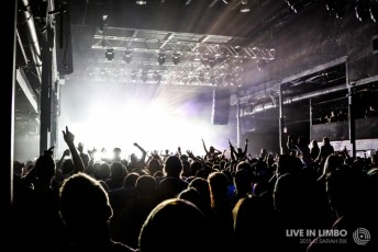 Odesza @ Sound Academy, Toronto (November 19, 2015)