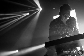 Odesza @ Sound Academy, Toronto (November 19, 2015)