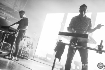Odesza @ Sound Academy, Toronto (November 19, 2015)