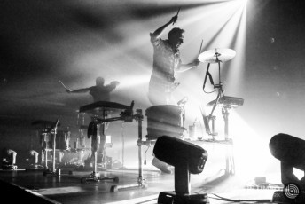 Odesza @ Sound Academy, Toronto (November 19, 2015)