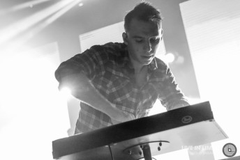 Odesza @ Sound Academy, Toronto (November 19, 2015)