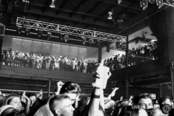 Odesza @ Sound Academy, Toronto (November 19, 2015)
