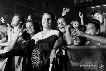 Odesza @ Sound Academy, Toronto (November 19, 2015)