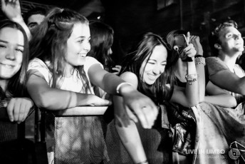 Odesza @ Sound Academy, Toronto (November 19, 2015)