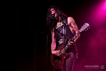 Artifas at Rapids Theatre, Niagara