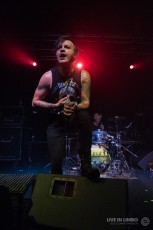 Artifas at Rapids Theatre, Niagara