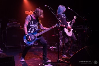 Artifas at Rapids Theatre, Niagara
