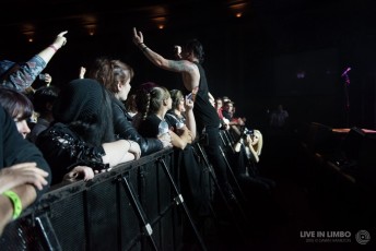 Artifas at Rapids Theatre, Niagara