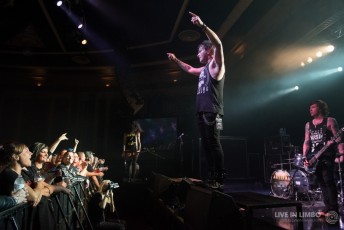 Artifas at Rapids Theatre, Niagara