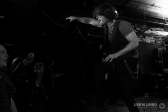 Fallen Heirs at Horseshoe Tavern