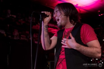 Fallen Heirs at Horseshoe Tavern