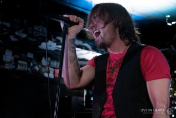 Fallen Heirs at Horseshoe Tavern