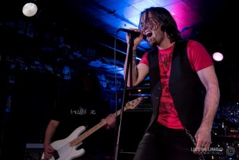 Fallen Heirs at Horseshoe Tavern