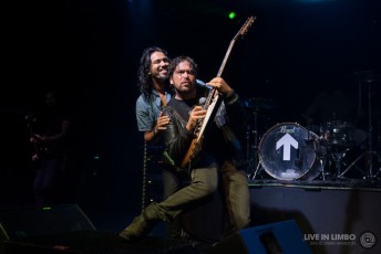 Pop Evil at Rapids Theatre, Niagara