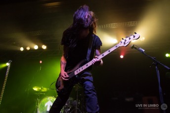 Pop Evil at Rapids Theatre, Niagara