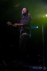 Pop Evil at Rapids Theatre, Niagara