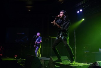 Pop Evil at Rapids Theatre, Niagara