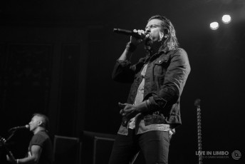Pop Evil at Rapids Theatre, Niagara