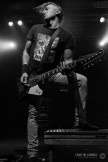 Pop Evil at Rapids Theatre, Niagara