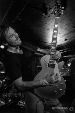 The Joy Arson at Horseshoe Tavern