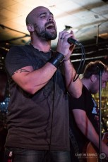 The Joy Arson at Horseshoe Tavern