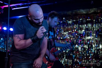 The Joy Arson at Horseshoe Tavern