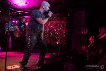 The Joy Arson at Horseshoe Tavern