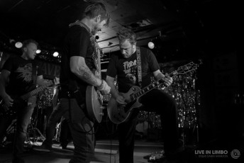 The Joy Arson at Horseshoe Tavern