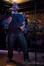 The Joy Arson at Horseshoe Tavern