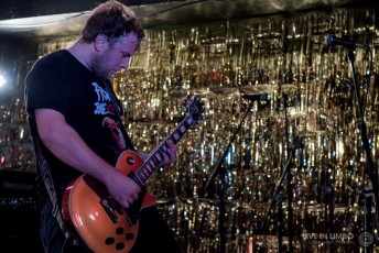 The Joy Arson at Horseshoe Tavern