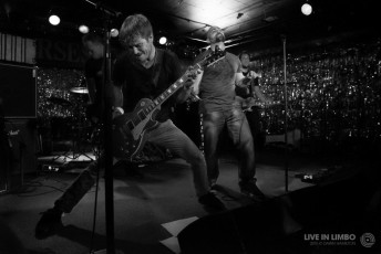 The Joy Arson at Horseshoe Tavern