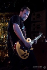 The Joy Arson at Horseshoe Tavern