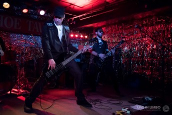 Last Bullet at Horseshoe Tavern