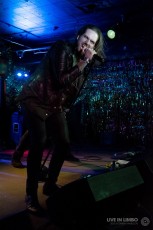 Last Bullet at Horseshoe Tavern
