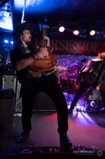 Last Bullet at Horseshoe Tavern